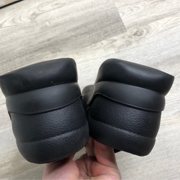 Klogs Bistro Rubber Slip-On Clog Platform Loafers - Picture 5 of 8